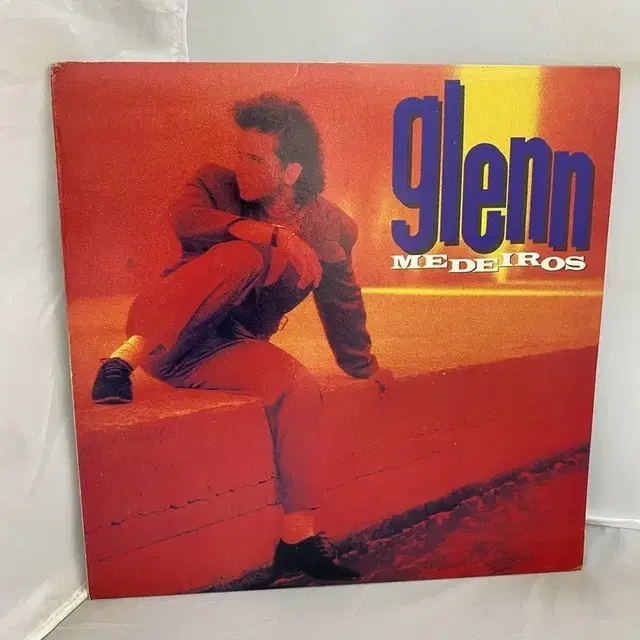 GLENN MEDEIROS LP / AA4360