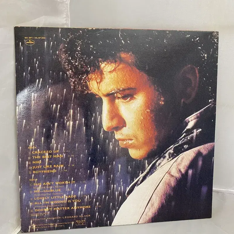 GLENN MEDEIROS LP / AA4360