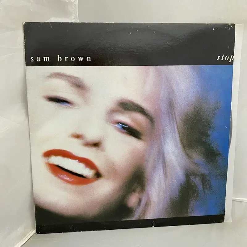 SAM BROWN LP / AA4385