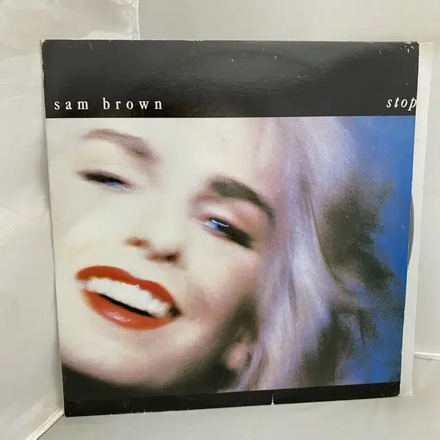 SAM BROWN LP / AA4385