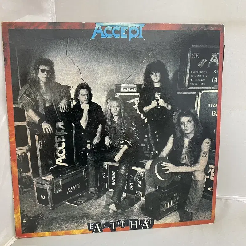 ACCEPT LP / AA4387