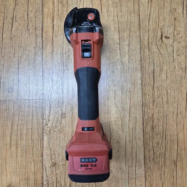 힐티4인치그라인더HILTI AG 4S -A22 배터리포함