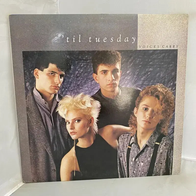 TIL TUESDAY LP / AA4397