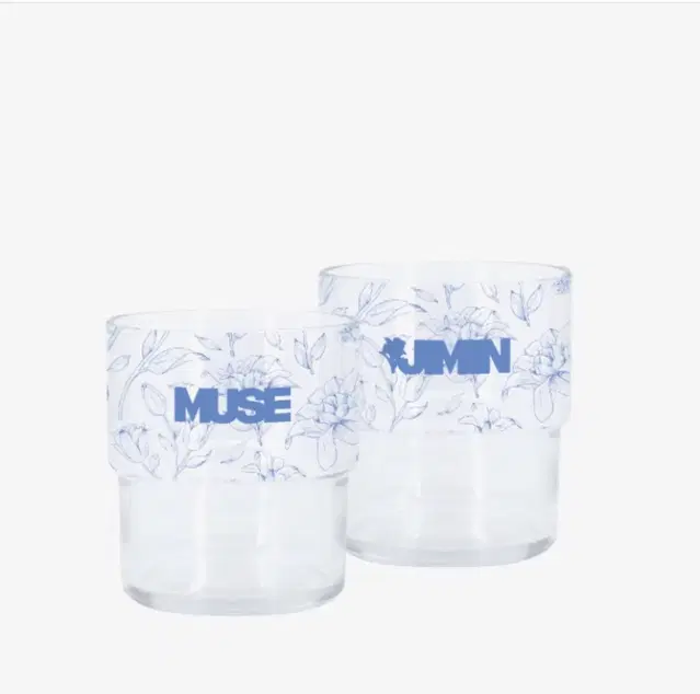 방탄소년단 지민 뮤즈 Jimin MUSE cup