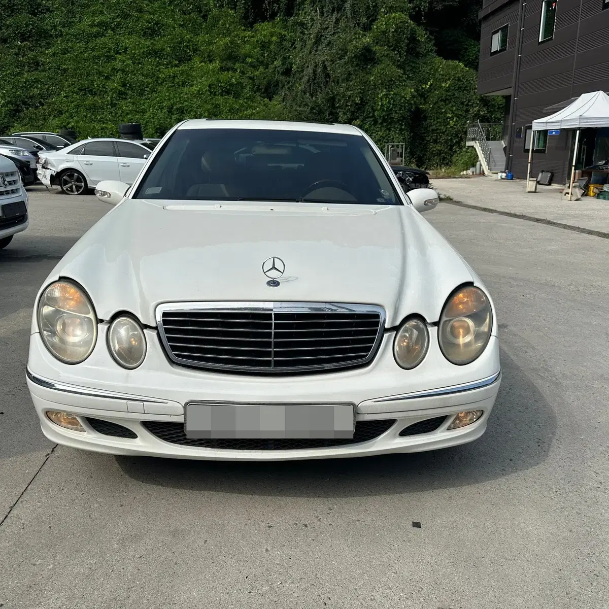 벤츠 w211 e320 2004년 전기형 분해 판매합니다