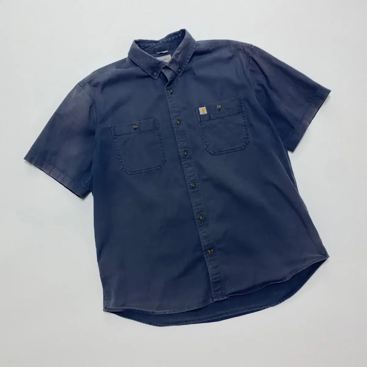 Carhartt Carhartt Short Sleeve Workshirt Southern