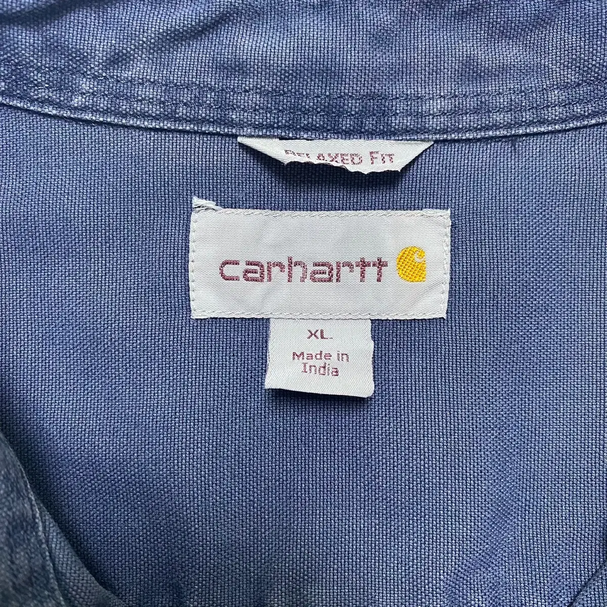 Carhartt 칼하트 반팔 워크셔츠 남방