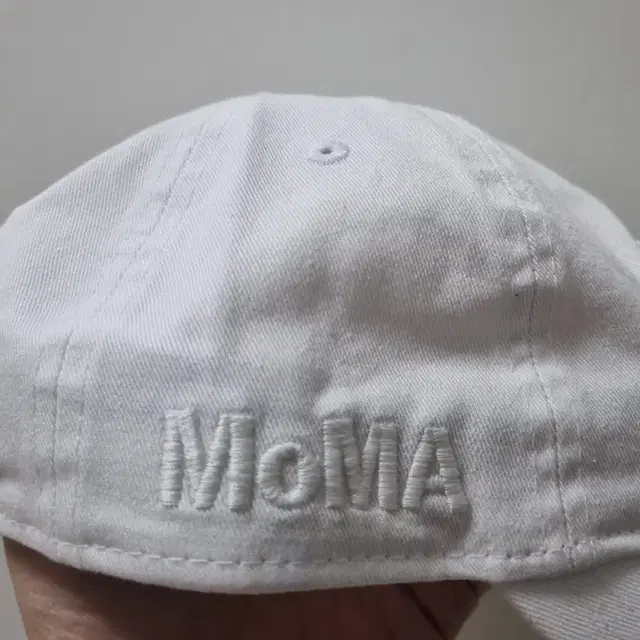 모마 뉴에라 화이트 moma new era 새상품