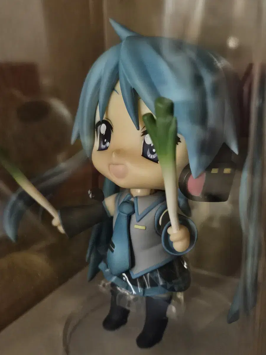 Hatsune Miku Lucky Star Kagami Cosplay Nendoroid