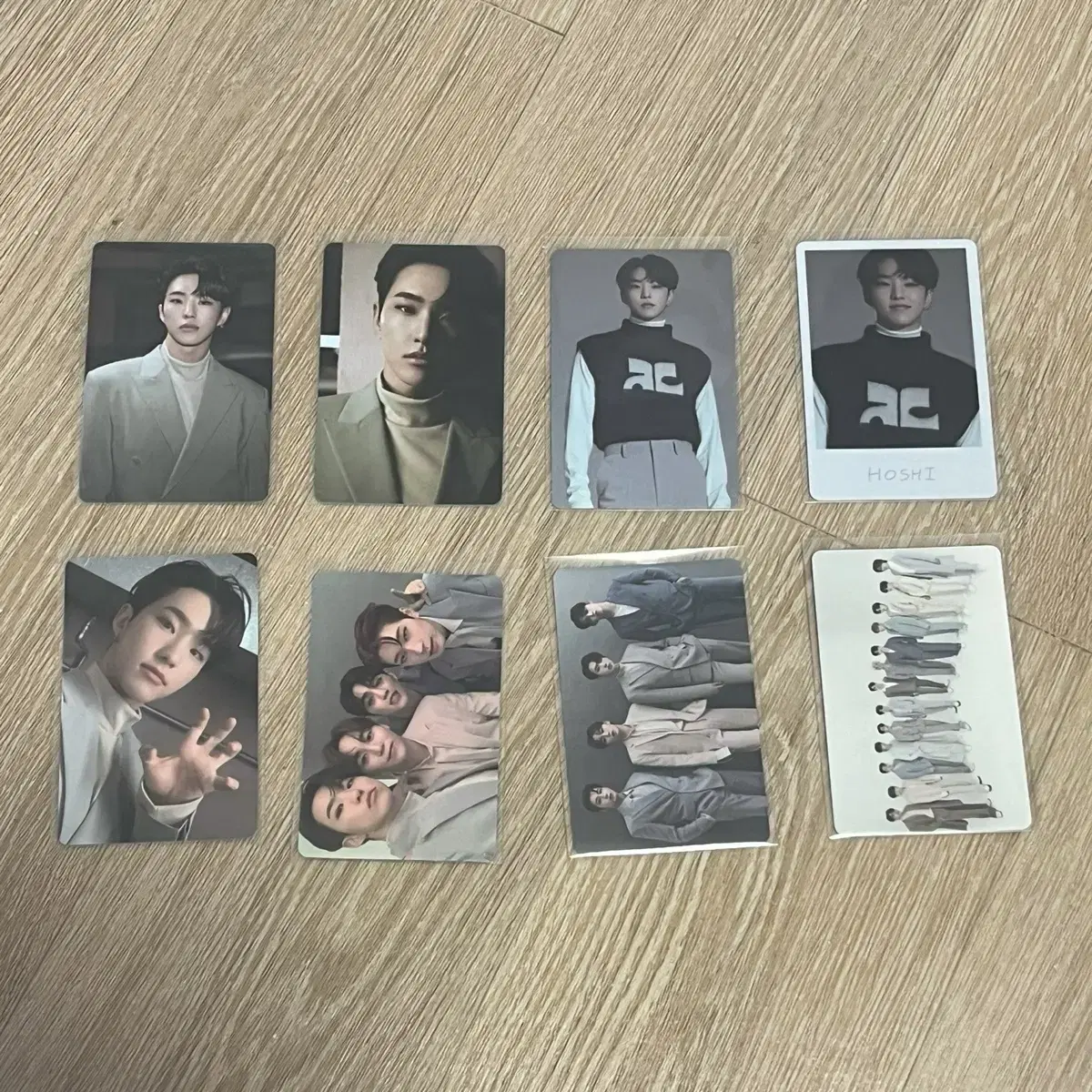 Seventeen Incomplete TCs (bulk)