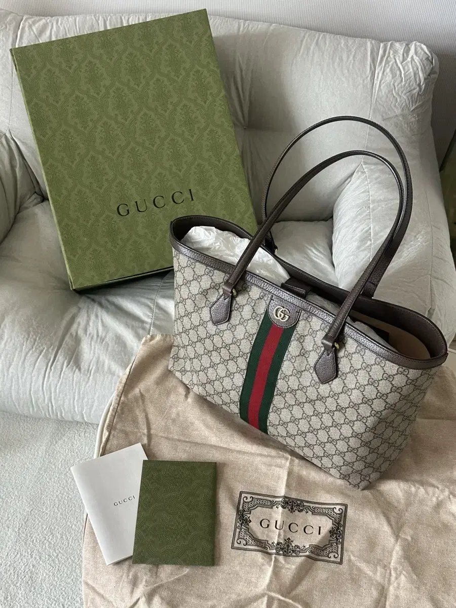 Gucci Officine GG Medium Tote