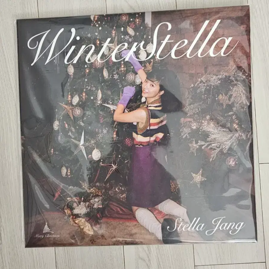 스텔라장lp - winterstella