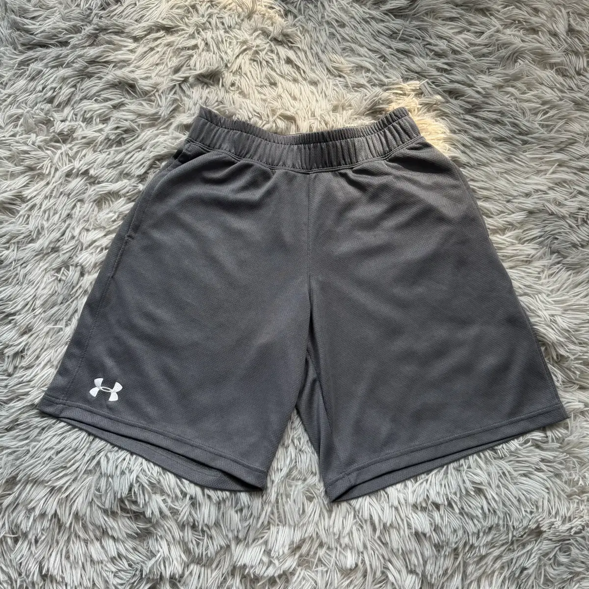 UNDER ARMOUR 일본 빈티지 버뮤다 팬츠 반바지 언다아머 반바지