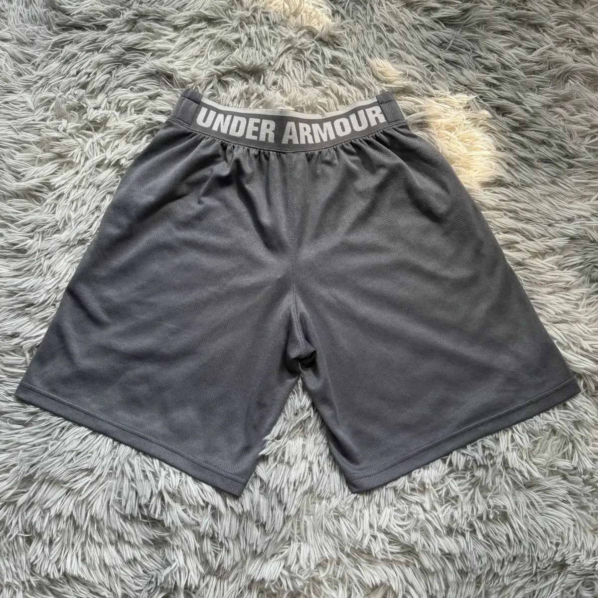 UNDER ARMOUR 일본 빈티지 버뮤다 팬츠 반바지 언다아머 반바지