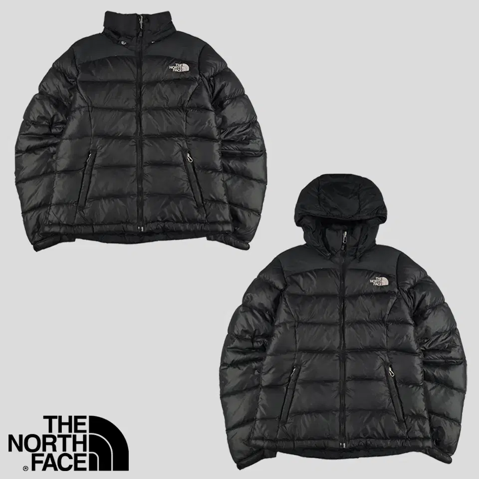 The North Face JP White Black Box Big Print Logo Poly100 Functional Outdoor