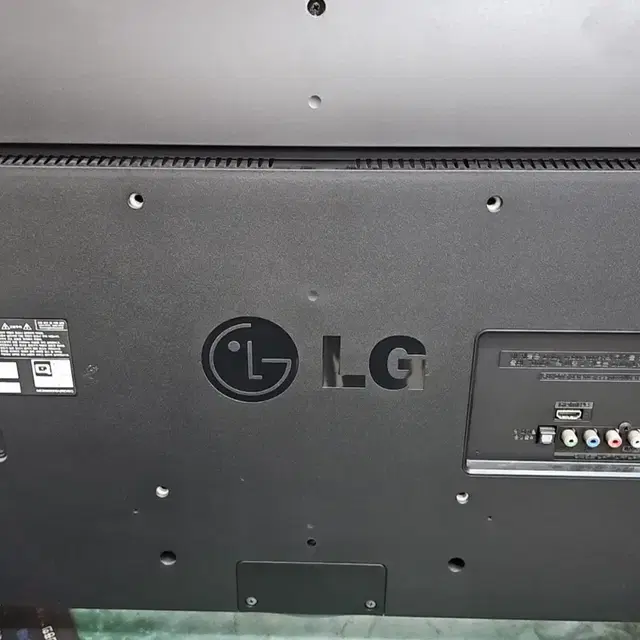 엘지 32인치 시네마3D TV - LG LB627B