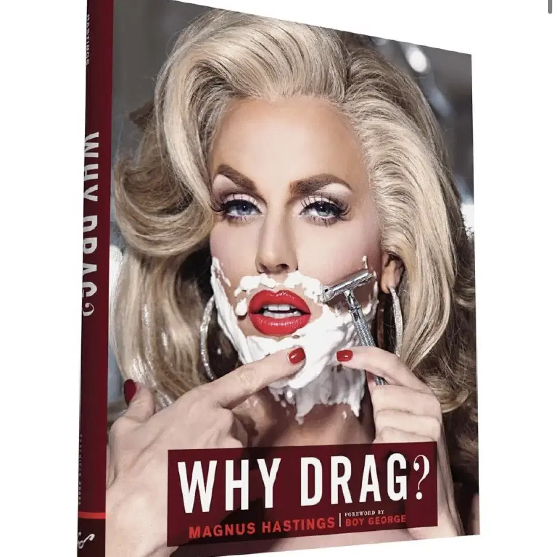 Why drag? 드랙 사진집