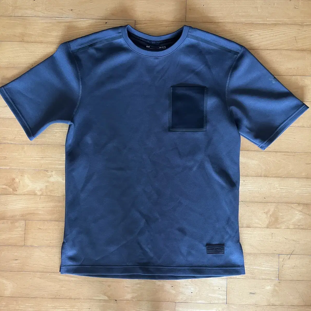 [L] Under Armour Vahn Short Sleeve Tee New