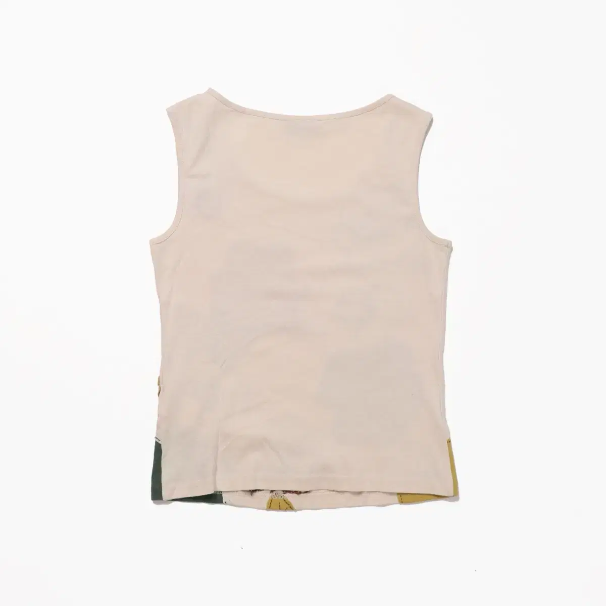 Jocomomola Embroidery Sleeveless