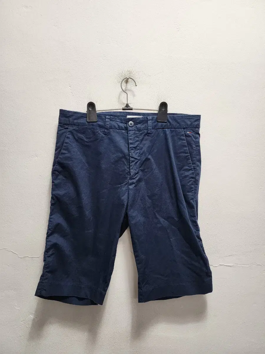 Tommy Hilfiger Navy Short Pants