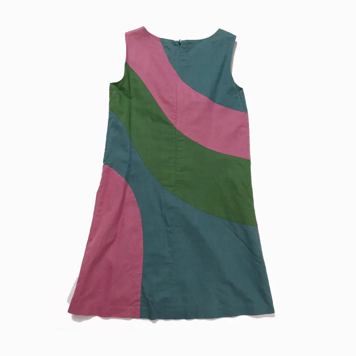 Jocomomola Embroidery Sleeveless