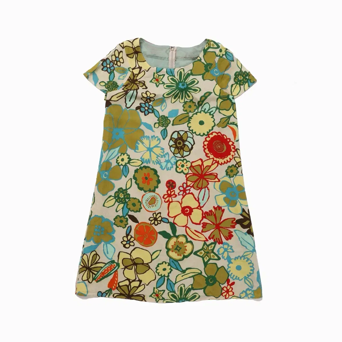 Jocomomola Flower One Piece