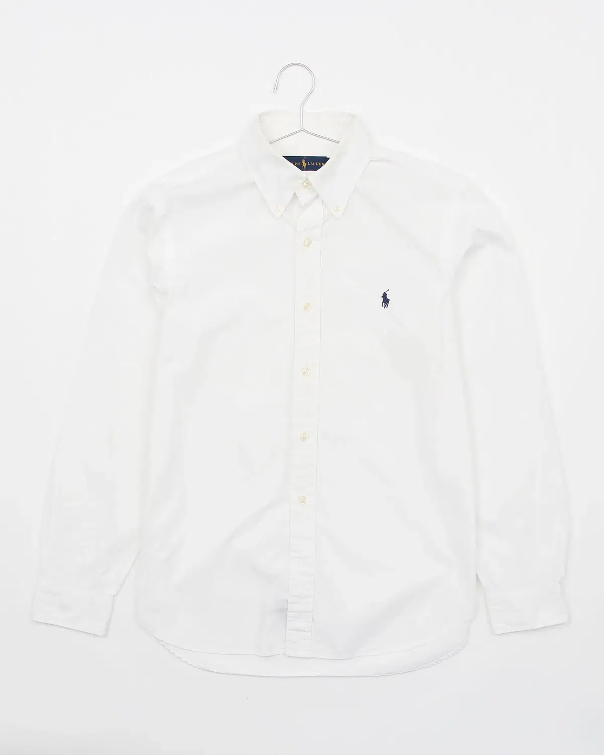 Polo White Shirt PN1019