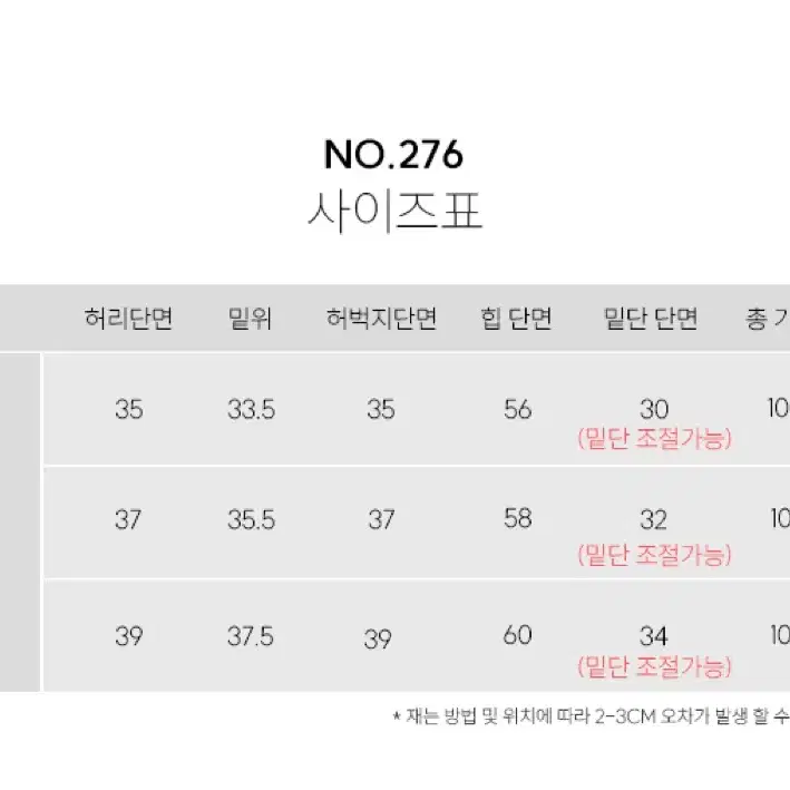 새상품 ) 와이드데님 오버핏 S M