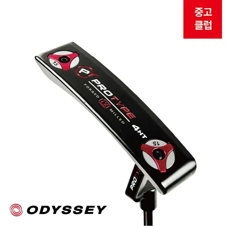 Odyssey PrototypeIX 4HT Putter 34 inch