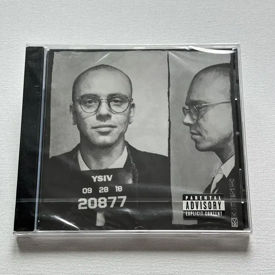 [CD] Logic (로직) - YSIV (미개봉)