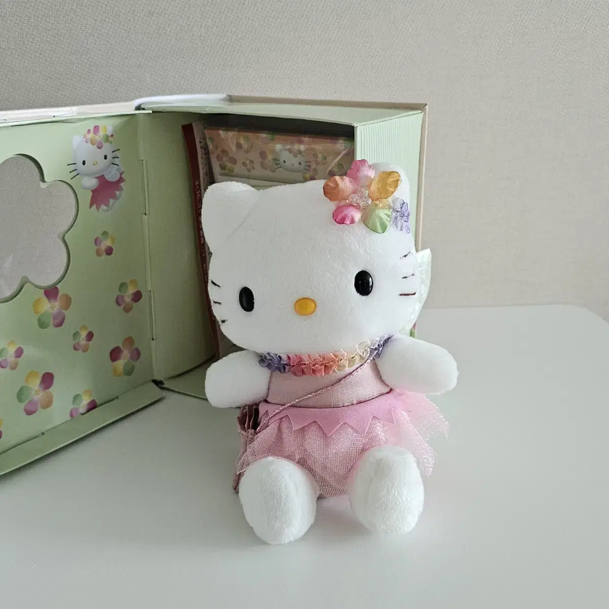 (urgent) Classic Fairy Kitty doll (full box)