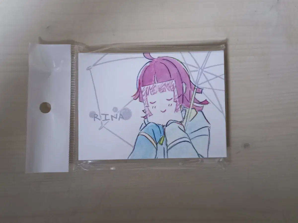 LoveLive Tennoji rina Post-its