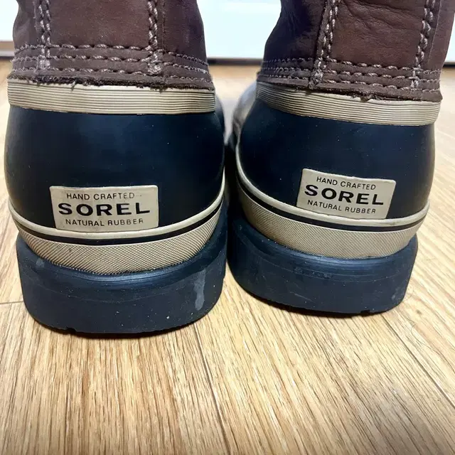 소렐 부츠 SOREL