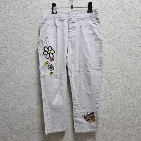 Women's 9-pant pants