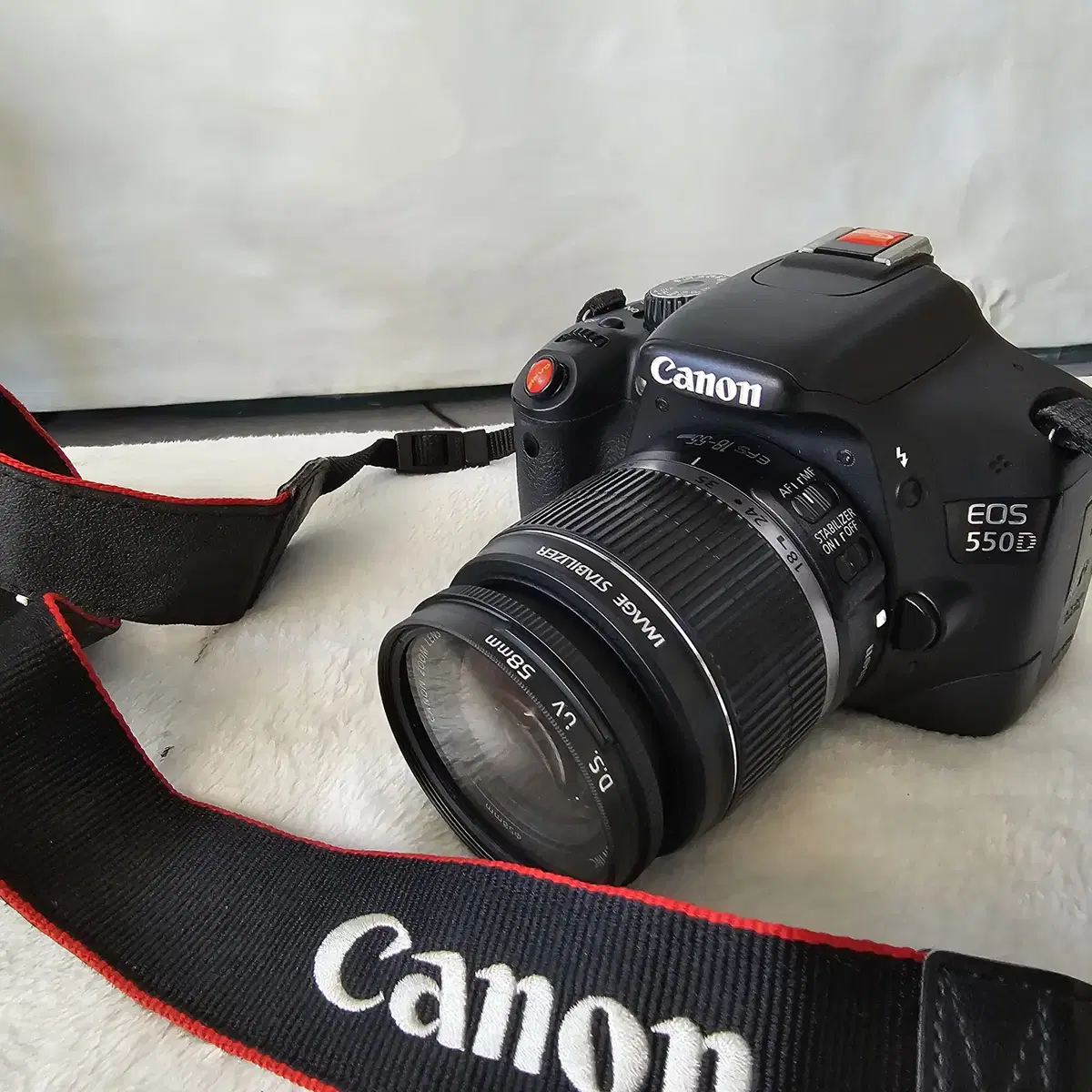 CANON EOS 550D