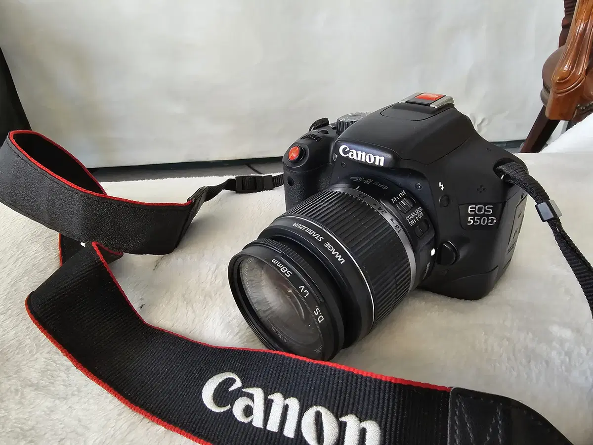 CANON EOS 550D