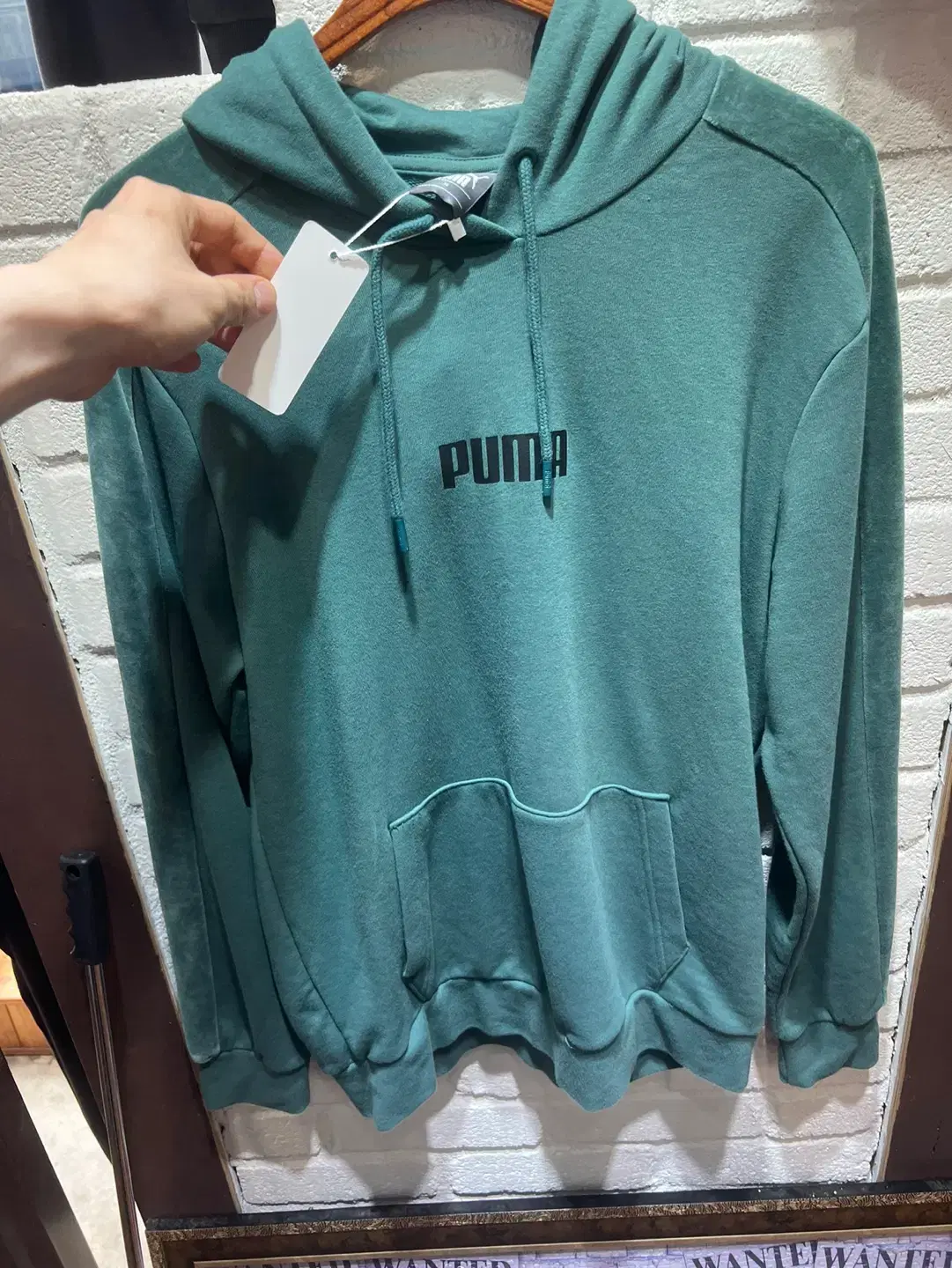 [Tacko] Puma Hoodie