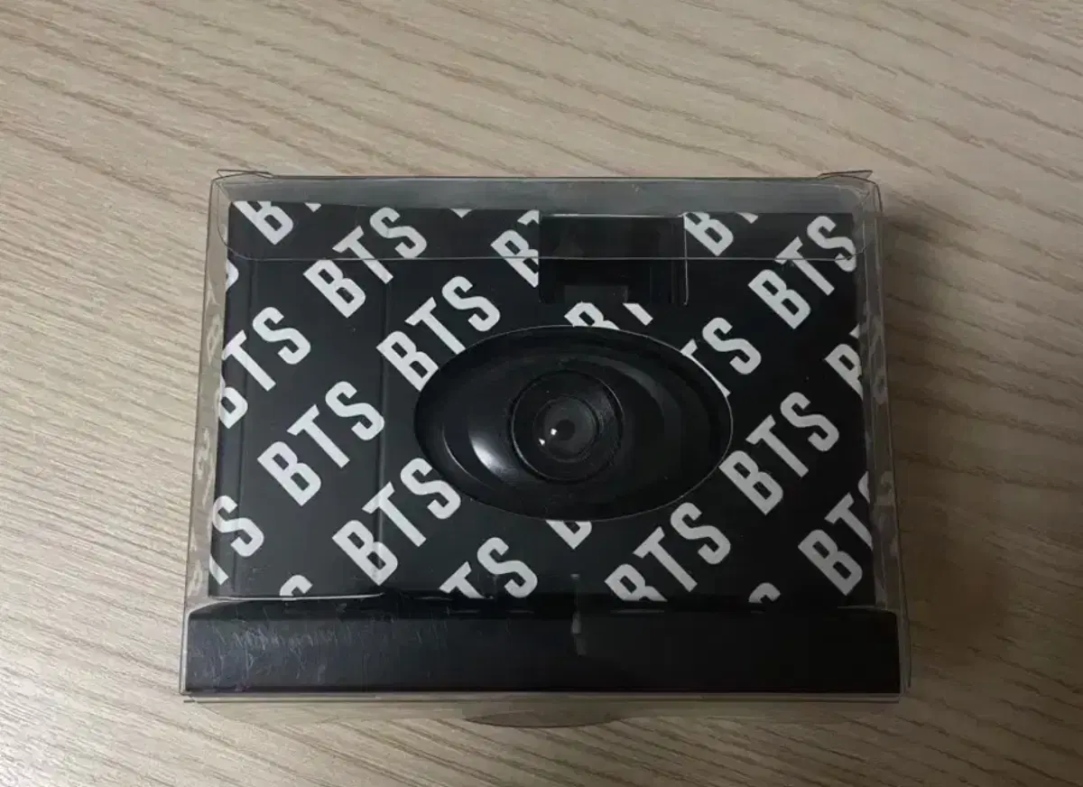 BTS Film Camera