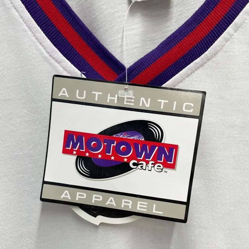 90S MOTOWN CAFE NEW YORK JERSEY 데드스탁