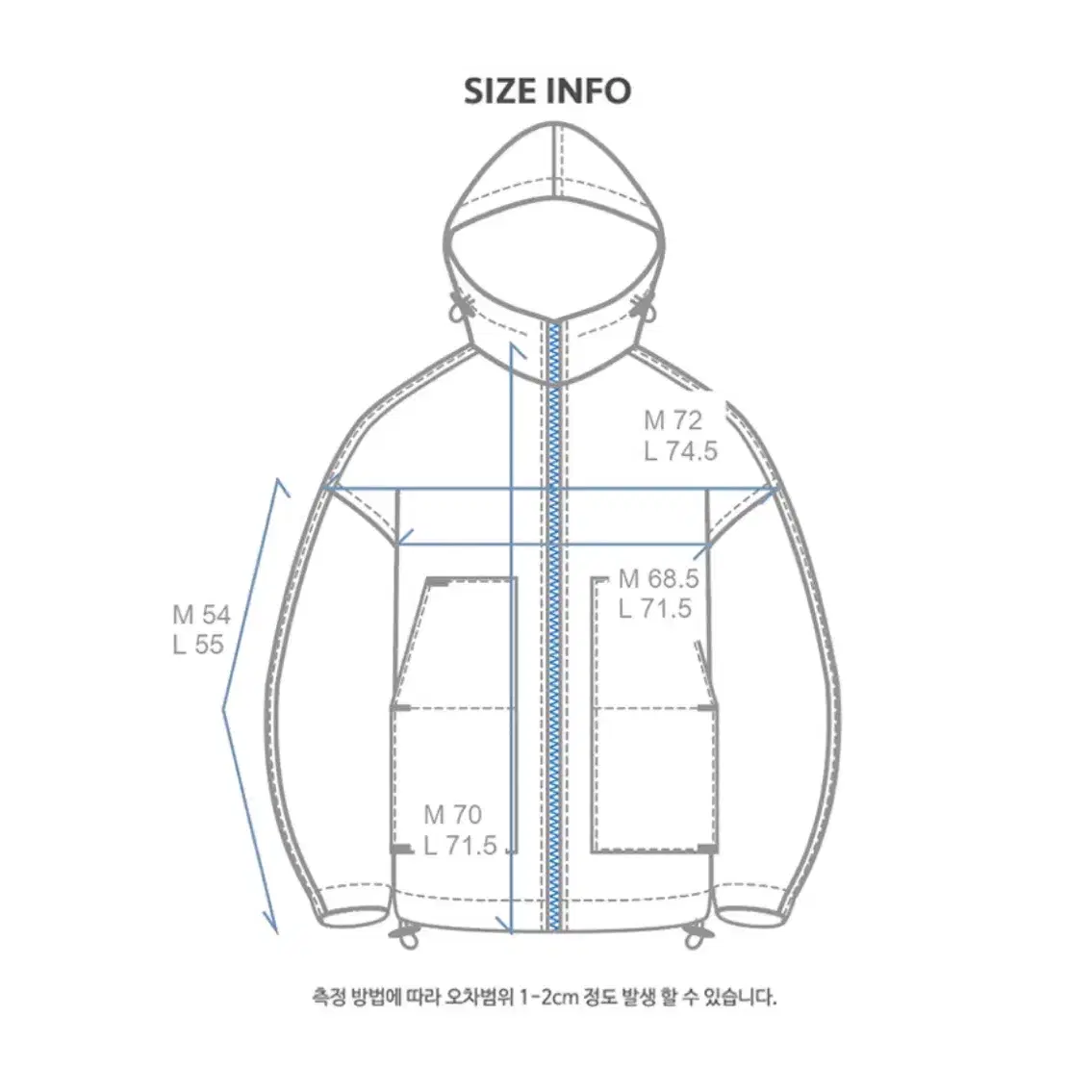 [M] DNSR 써커 브레이커 네이비