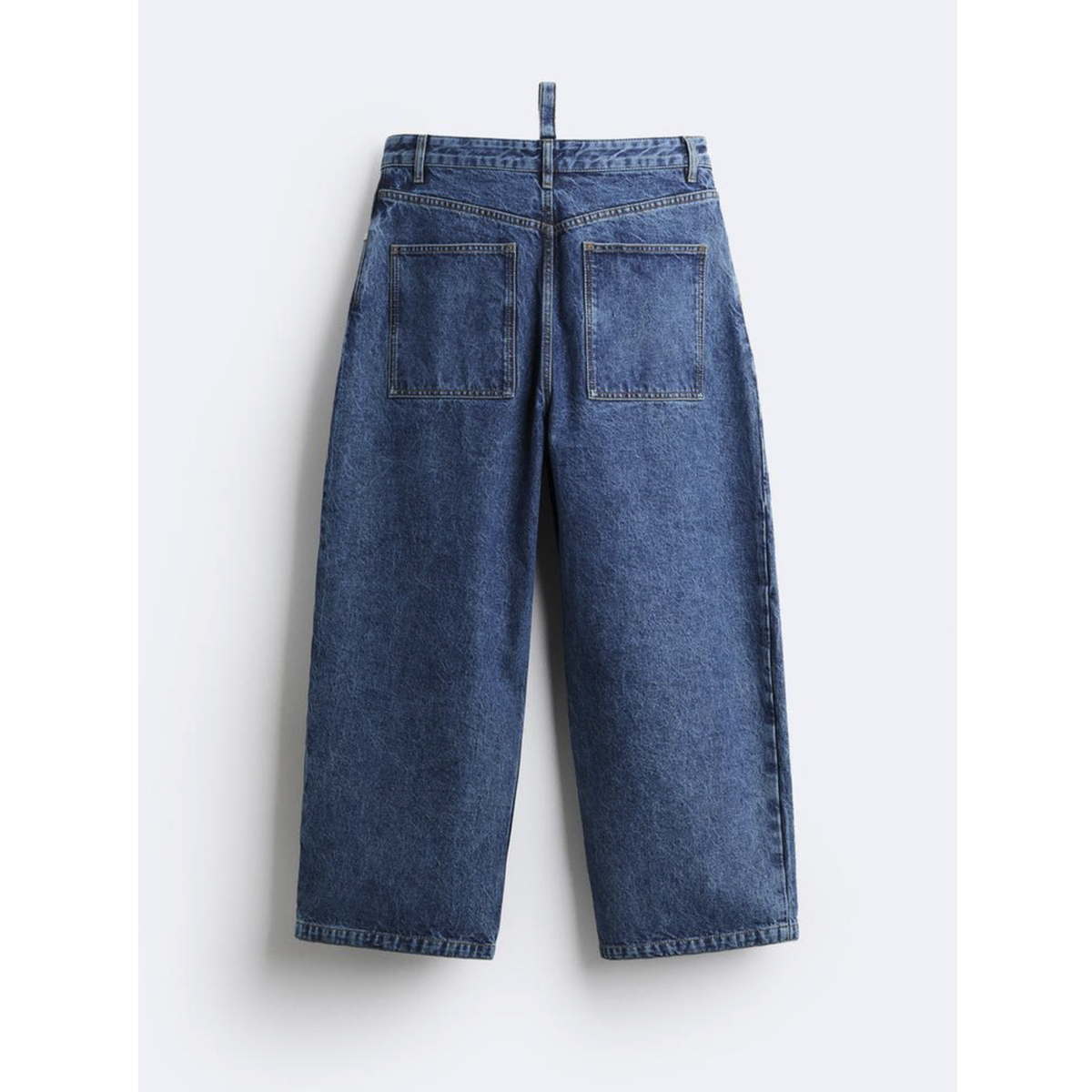 34 자라 JEANS WIDE FIT X STUDIO NICHOLSON