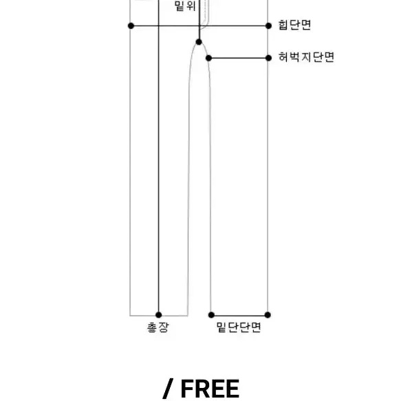 새상품 밴딩 쭈리 와이드팬츠 아이컬러