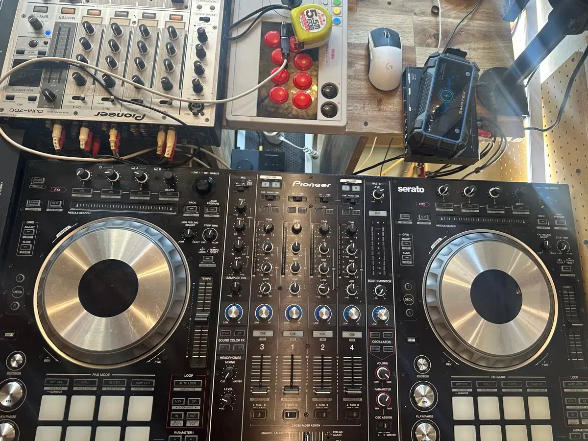 Pioneer ddj-sz 1