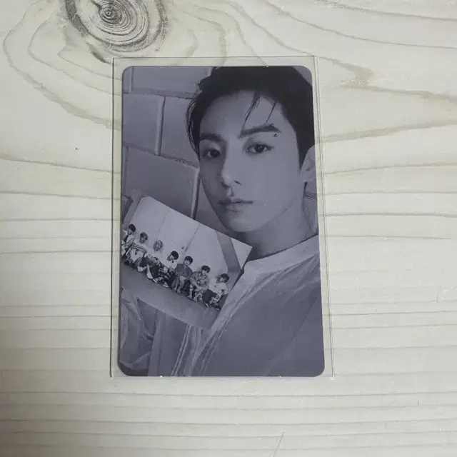 방탄소년단 정국 proof 스탠다드 포카 양도 jungkook bts