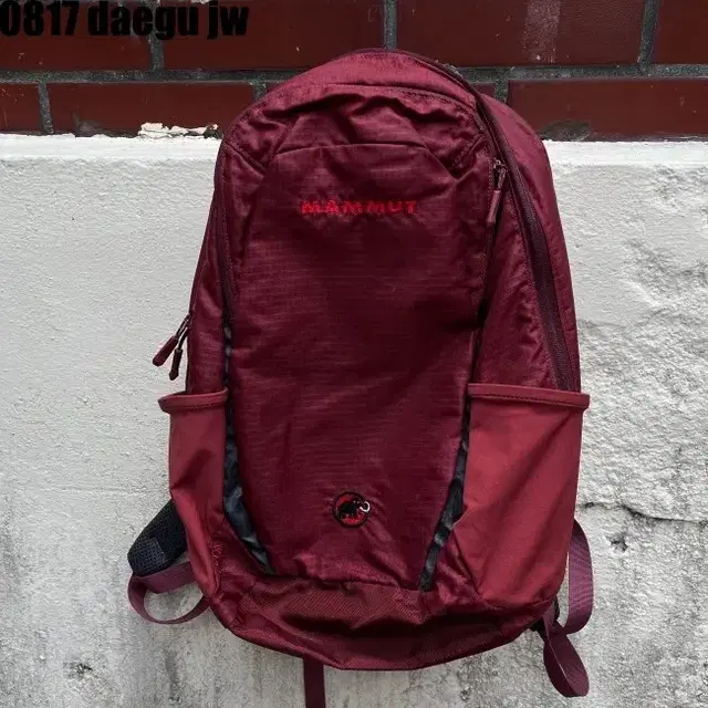 MAMMUT BAG 마무트 백팩 가방