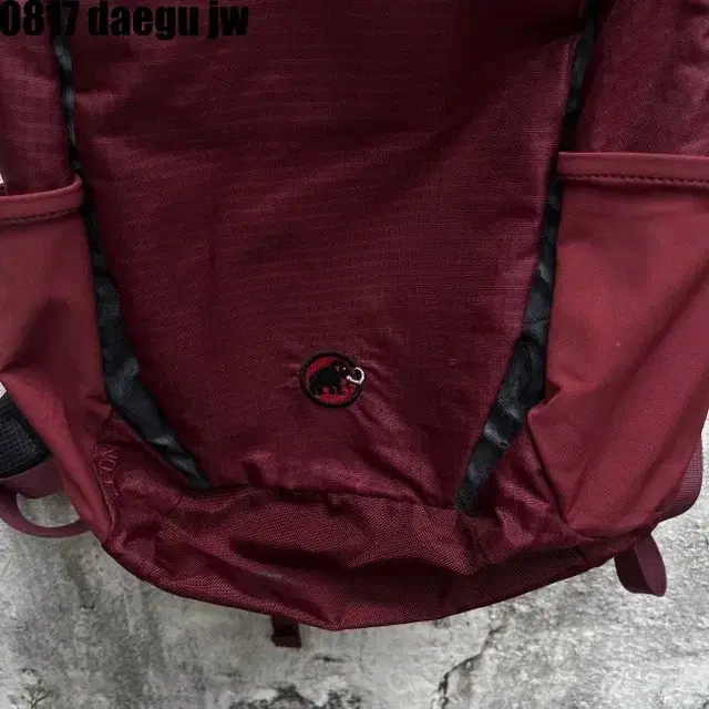 MAMMUT BAG 마무트 백팩 가방