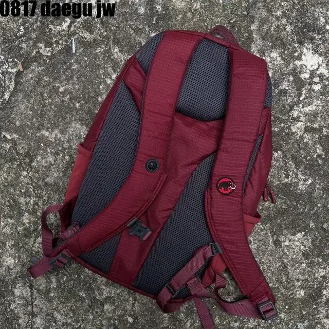 MAMMUT BAG 마무트 백팩 가방