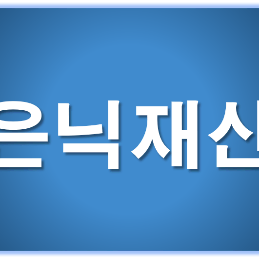 미국은닉재산조사