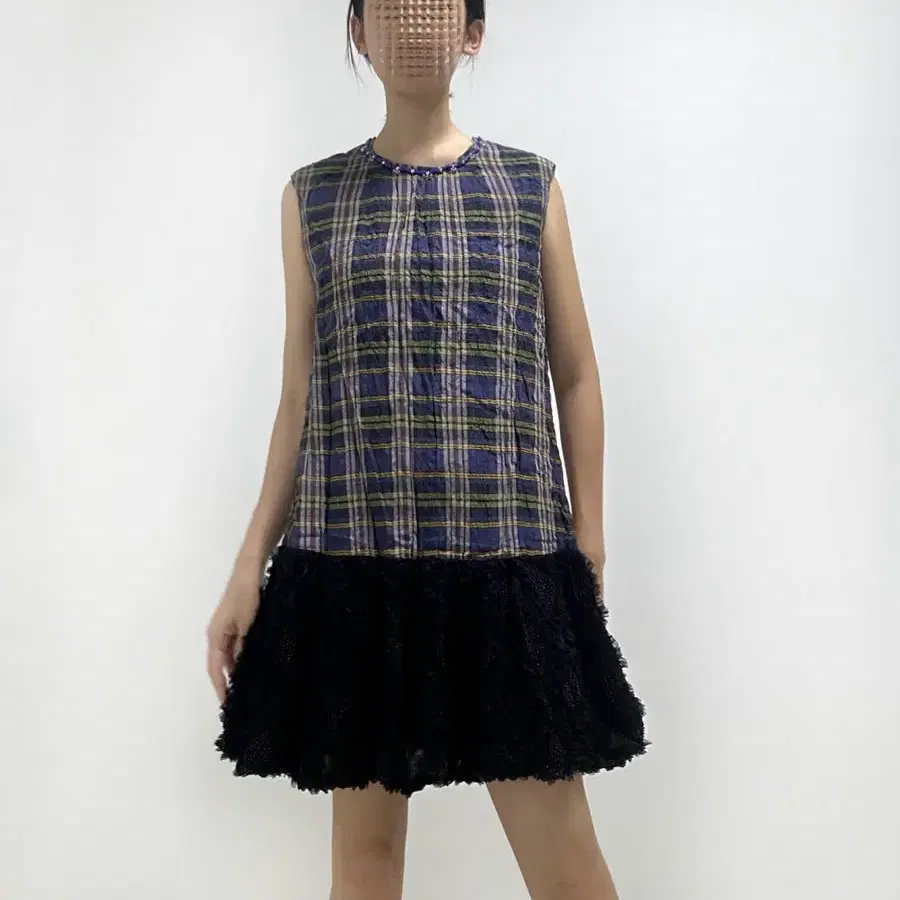 [유미아리아] Yuumi aria short dress