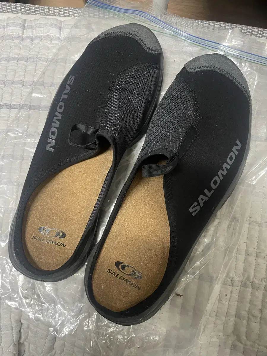 Salomon RX 3.0 mesh slides